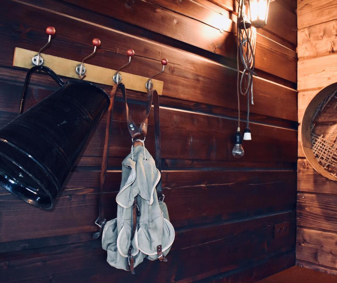 Drevenica Emilka, 5 Min Restauracia, Z Terasy Vyhlad Na Kralovu Holu A Polomske Ocko, Gril, Ohnisko, Kotlik Villa Brezno Exterior foto