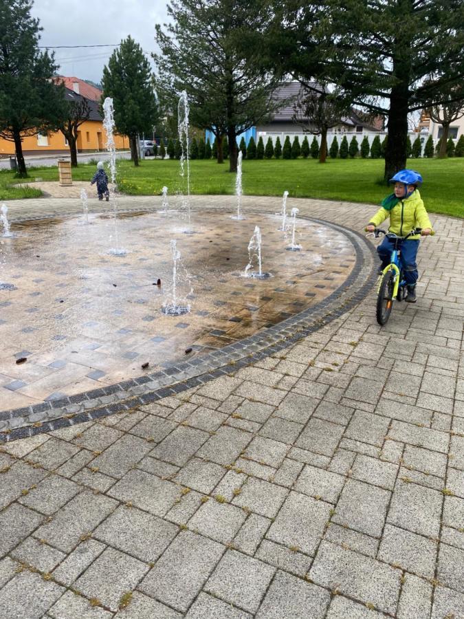 Drevenica Emilka, 5 Min Restauracia, Z Terasy Vyhlad Na Kralovu Holu A Polomske Ocko, Gril, Ohnisko, Kotlik Villa Brezno Exterior foto