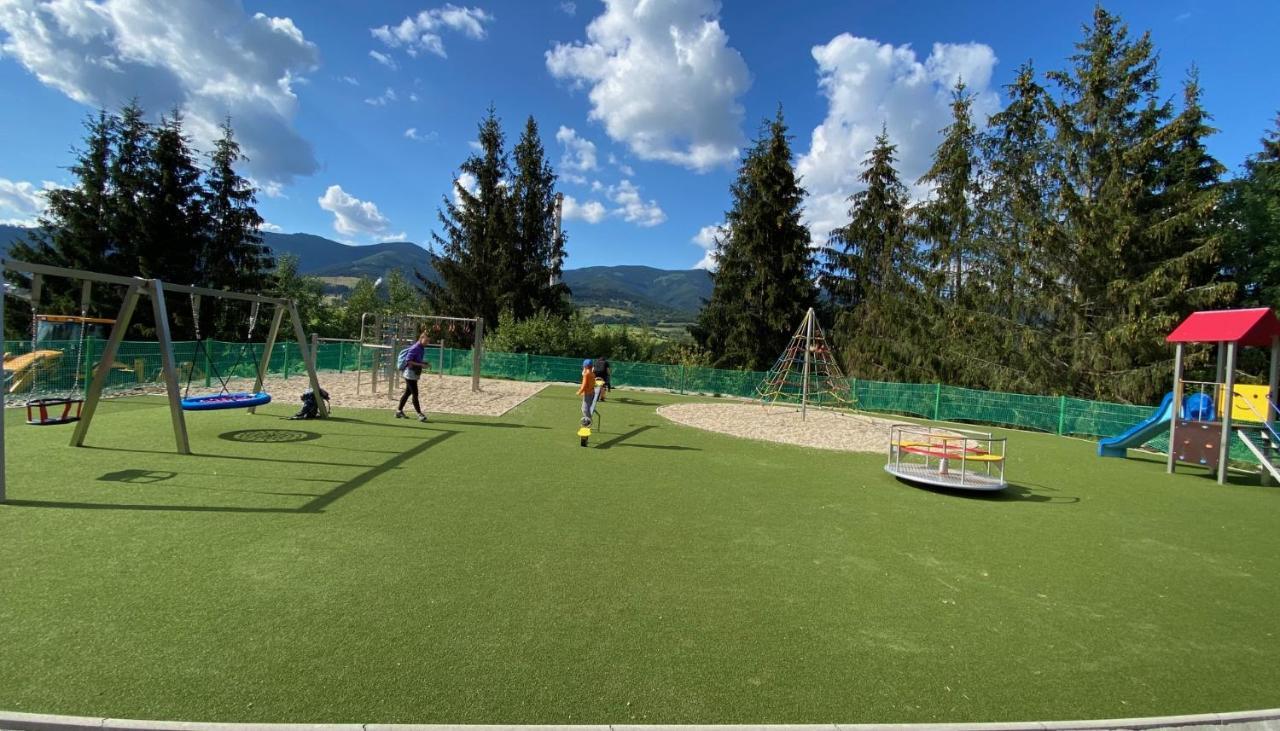 Drevenica Emilka, 5 Min Restauracia, Z Terasy Vyhlad Na Kralovu Holu A Polomske Ocko, Gril, Ohnisko, Kotlik Villa Brezno Exterior foto