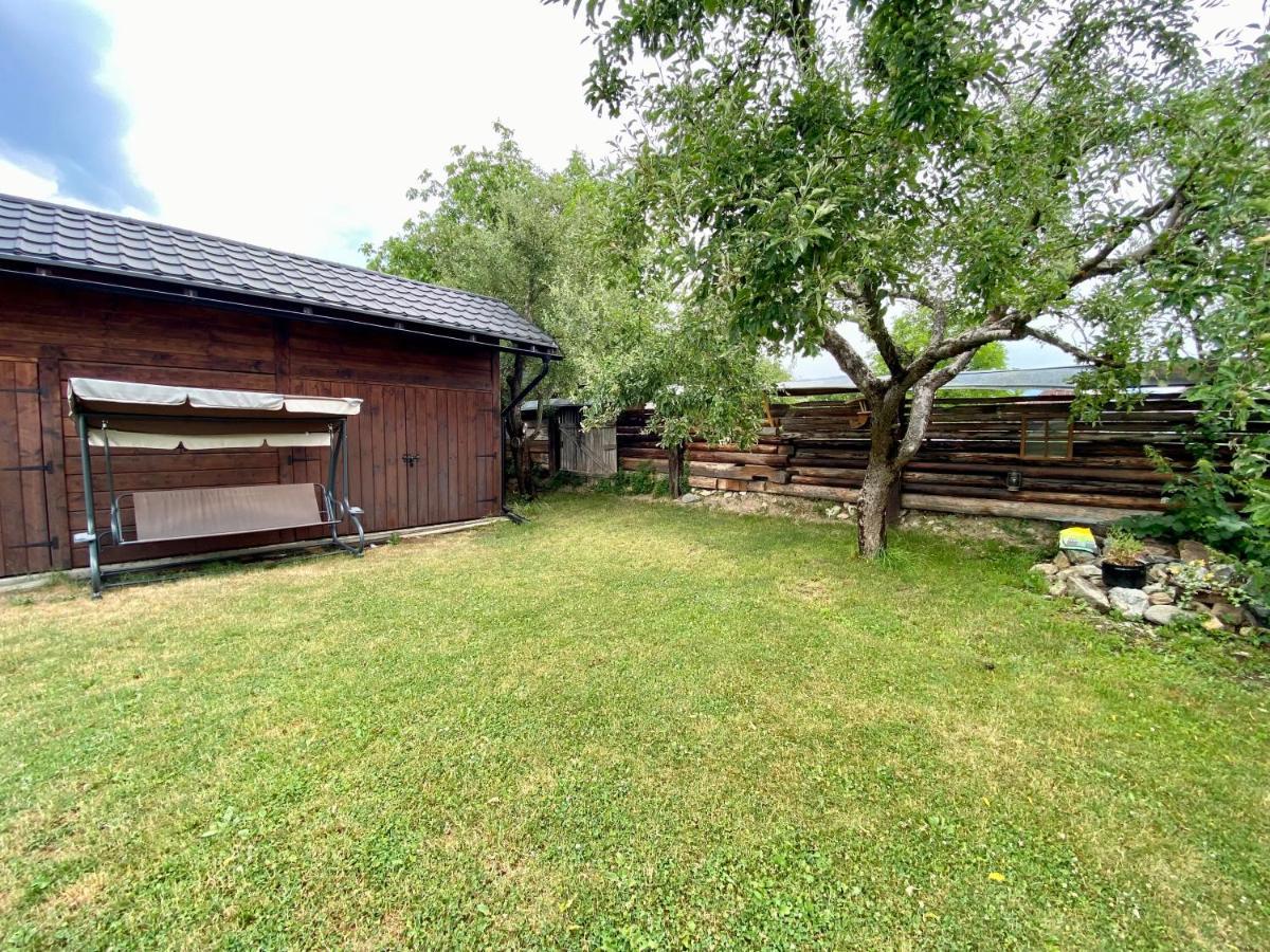 Drevenica Emilka, 5 Min Restauracia, Z Terasy Vyhlad Na Kralovu Holu A Polomske Ocko, Gril, Ohnisko, Kotlik Villa Brezno Exterior foto